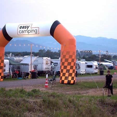 Easy Camping Spielberg Bei Knittelfeld Exteriér fotografie
