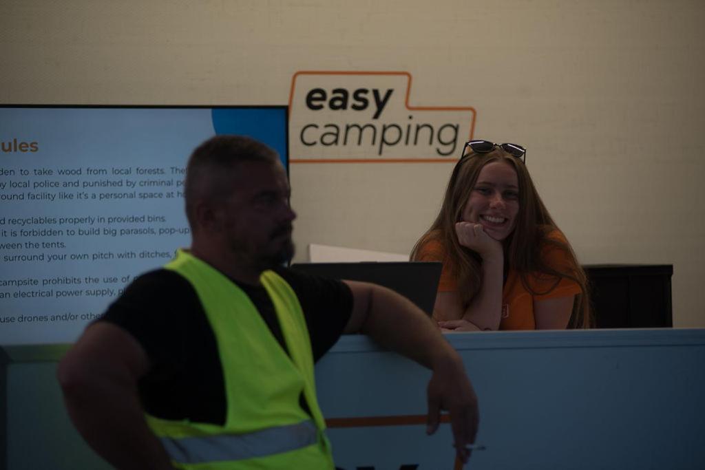 Easy Camping Spielberg Bei Knittelfeld Exteriér fotografie