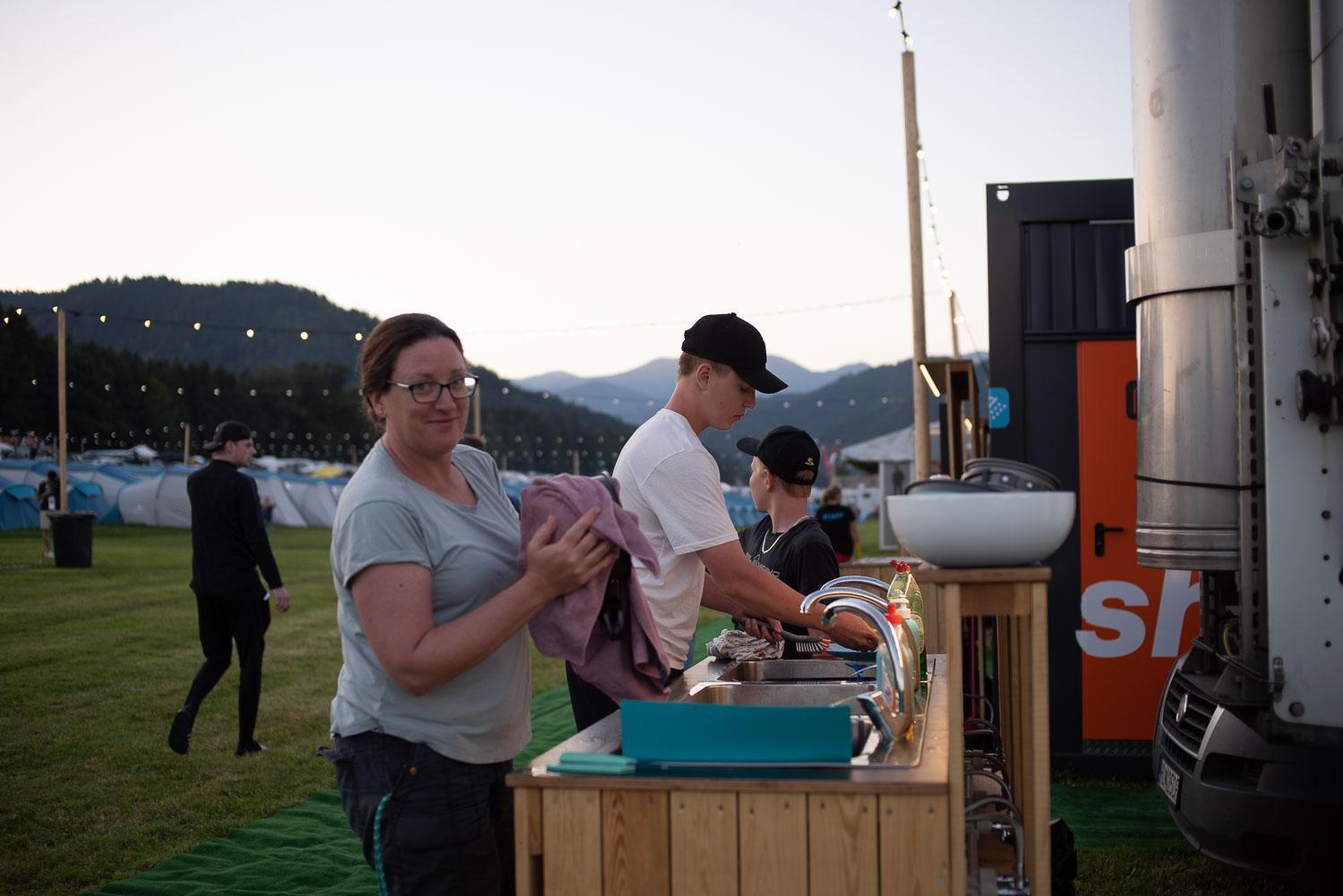 Easy Camping Spielberg Bei Knittelfeld Exteriér fotografie
